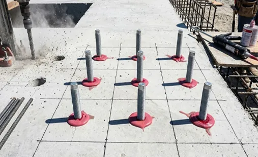 Professional concrete drilling and cutting services in Chennai
