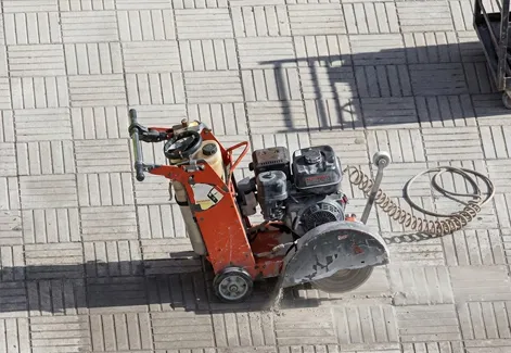 Concrete cutting contractors in Chennai