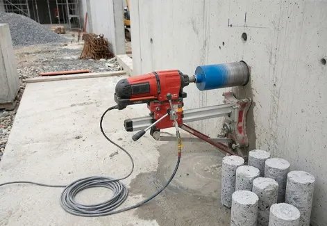 Core cutting contractors in Chennai