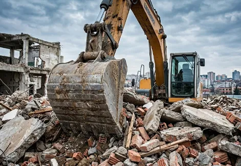 Demolition contractors in Chennai