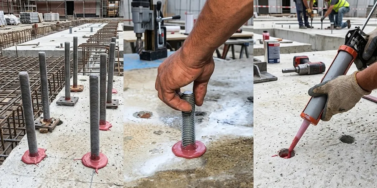 Core Cutting Work in Chennai - SS Power Tools