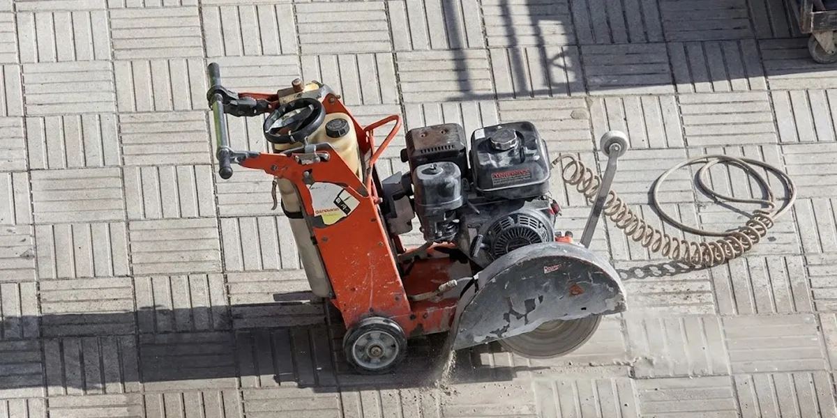 Concrete, Floor and Slab Cutting Services in ECR