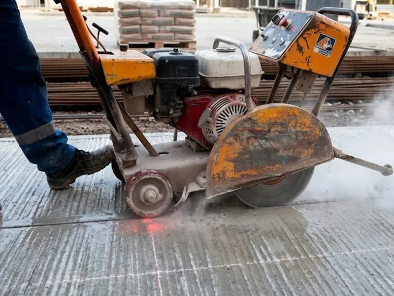 Concrete Cutting Services in Thiruvanmiyur Chennai