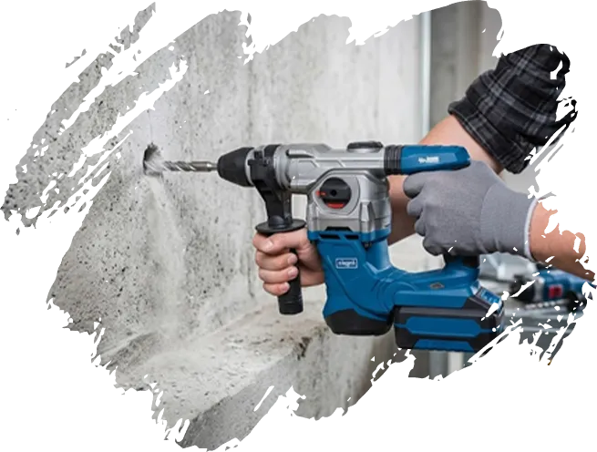Why choose SS Power Tools for concrete cutting in Chennai